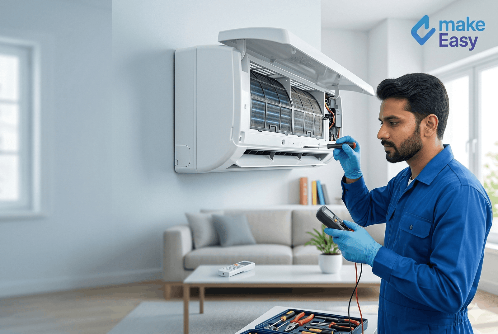 AC Not Cooling? Top Reasons and Fixes Every Indian Home Should Know