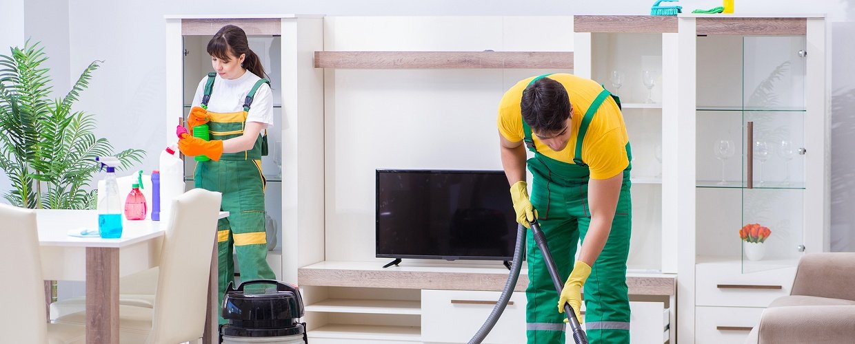 Service details banner