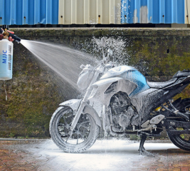 Car & Bike Wash at Home in Kanpur
