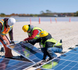 Solar Panel Installation in Kanpur